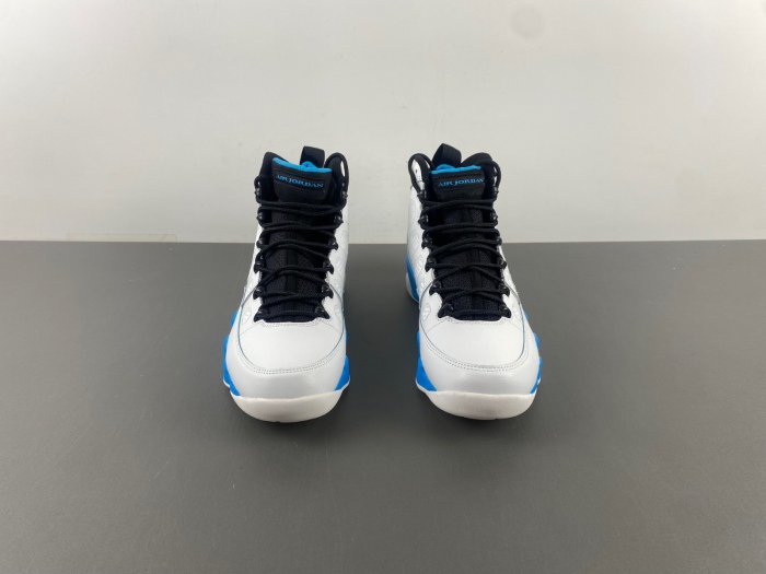 Air Jordan 9 Retro Powder Blue FQ8992-101