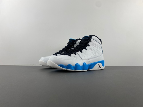 Air Jordan 9 Retro Powder Blue FQ8992-101