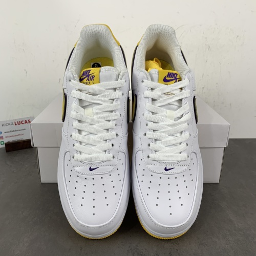 Air Force 1 Low Retro QS Kobe Bryant Lakers Home  FZ1151-100