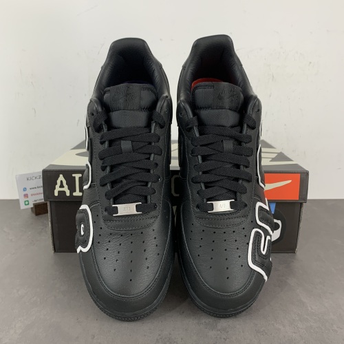 TOP Air Force 1 Low Cactus Plant Flea Market Black  DC4457-001