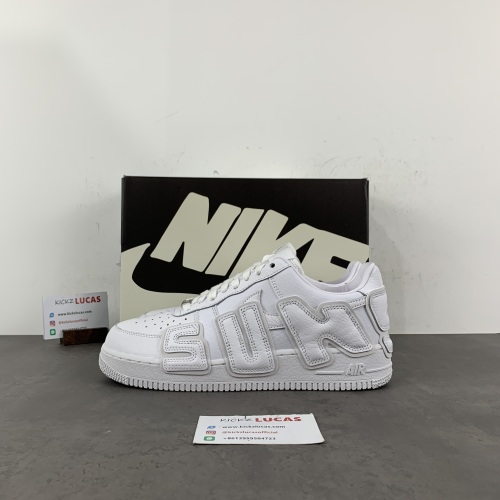 TOP Air Force 1 Low Cactus Plant Flea Market White  DD7050-100