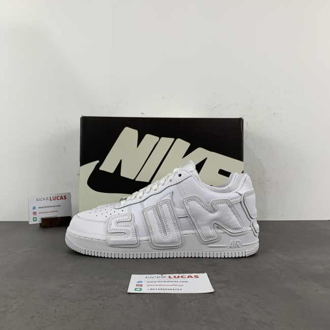 TOP Air Force 1 Low Cactus Plant Flea Market White  DD7050-100