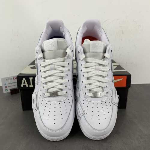 TOP Air Force 1 Low Cactus Plant Flea Market White  DD7050-100