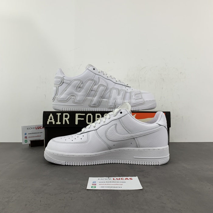 TOP Air Force 1 Low Cactus Plant Flea Market White  DD7050-100