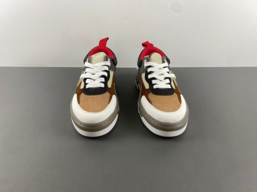 Men and Women C*hristian L*ouboutin Top Sneakers MK20250105