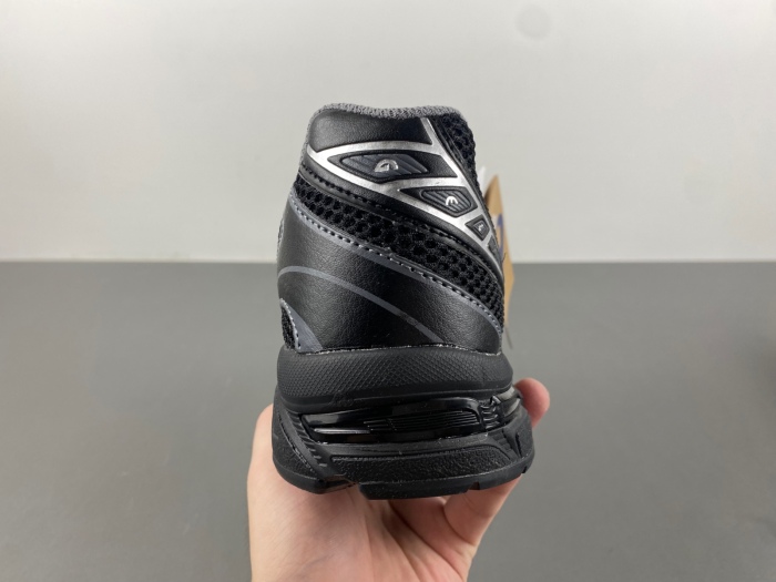 ASICS Gel-1130 Black Pure Silver 1201A906-001