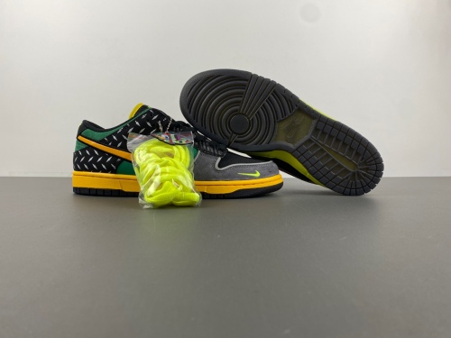 Dunk Low What the Duck Home University of Oregon PE HV1454-001