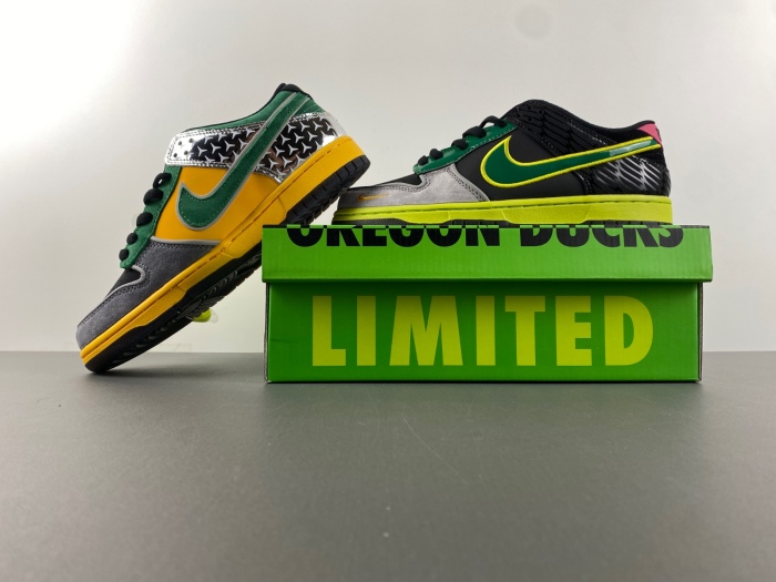 Dunk Low What the Duck Home University of Oregon PE HV1454-001
