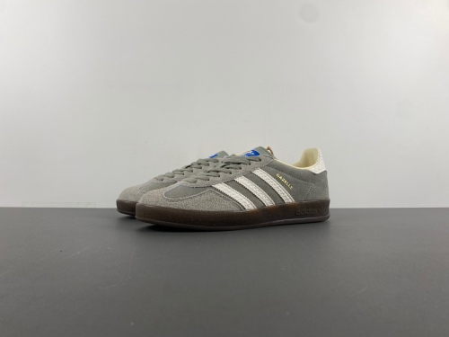 Gazelle Indoor Dark Grey White  IF1807