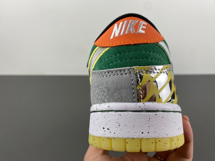 Dunk Low What the Duck Away University of Oregon PE HV1454-100