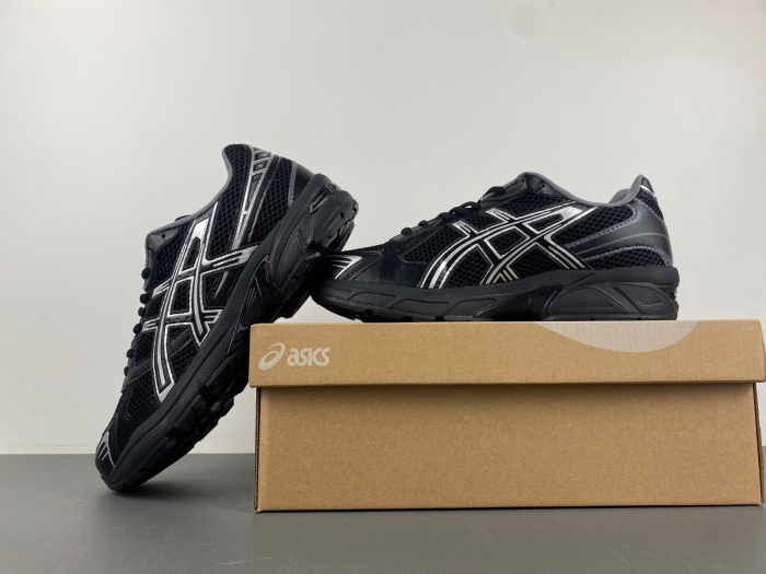 ASICS Gel-1130 Black Pure Silver 1201A906-001