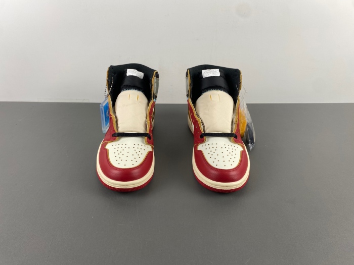 Air Jordan 1 Retro High OG SP Union LA Chicago Shadow  HV8563-600