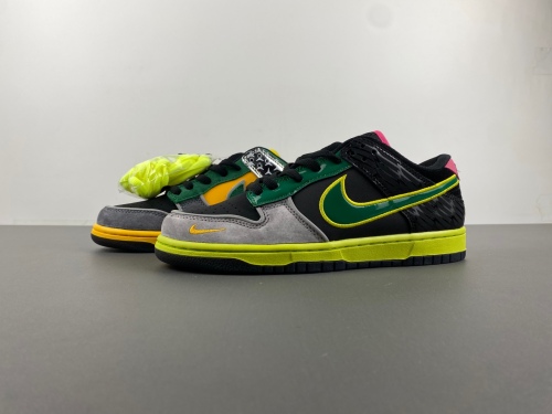 Dunk Low What the Duck Home University of Oregon PE HV1454-001
