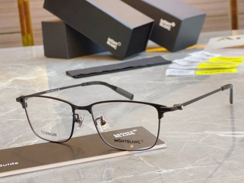 M*ONTBLANC Glasses Top X X20250113-57