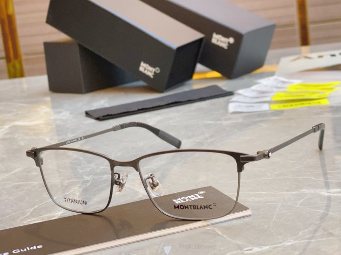 M*ONTBLANC Glasses Top X X20250113-57