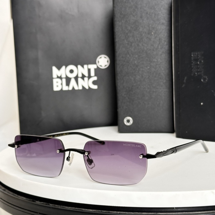 M*ONTBLANC Glasses Top XX 20250113-13