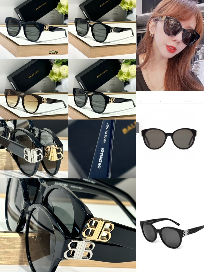 B*alenciaga Glasses Top XX 20250113-34