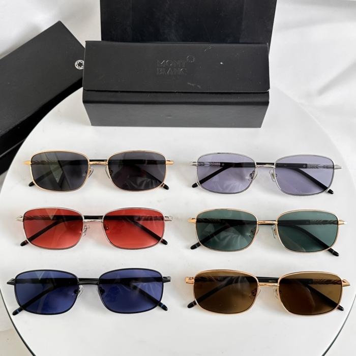M*ONTBLANC  Glasses Top XX 20250113-14
