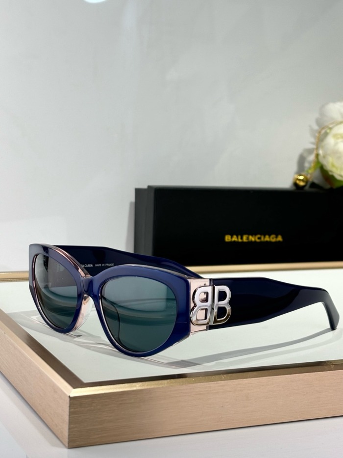 B*alenciaga Glasses Top XX  20250113-32