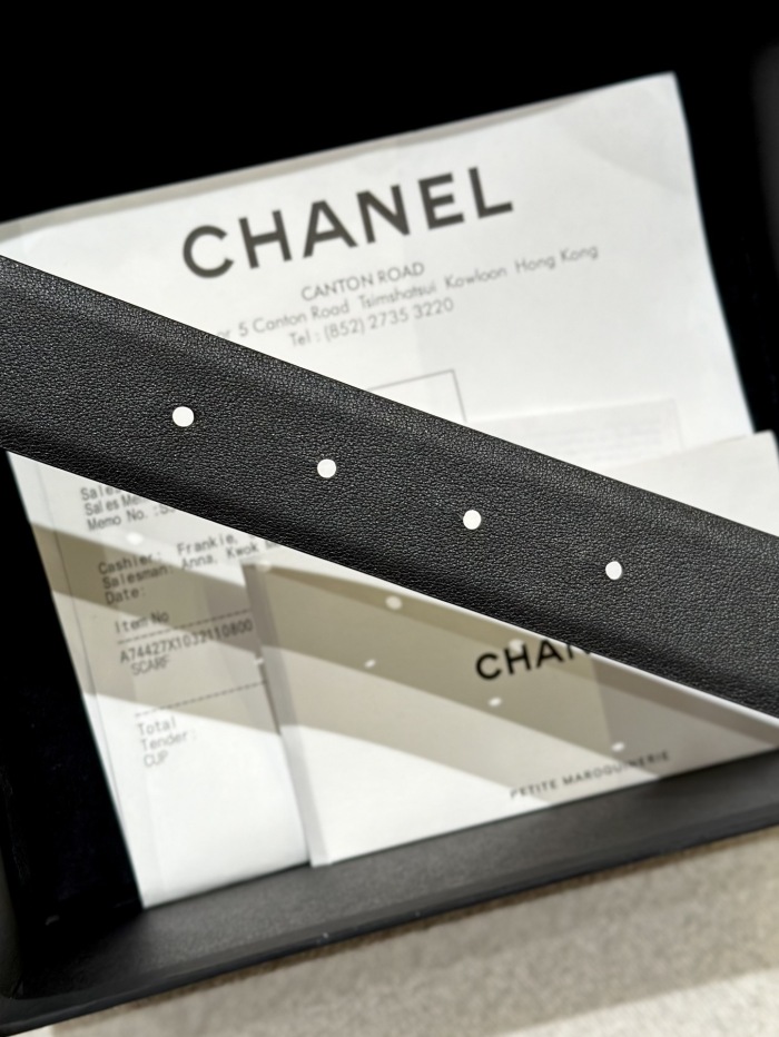 C*hanel Belts  XX   20250115-27