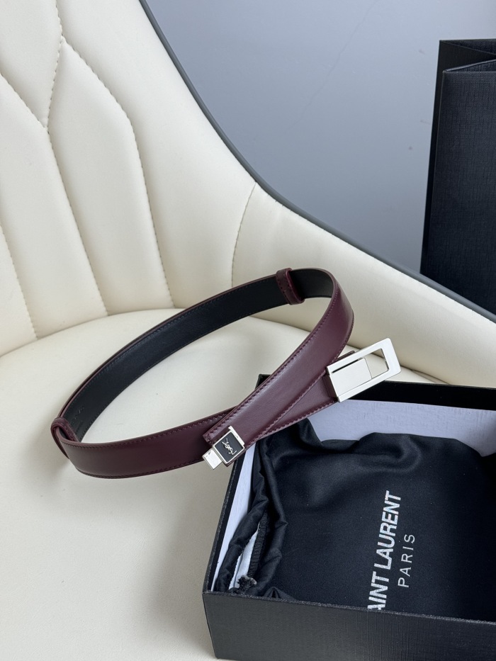 S*aint Laurent  Belts XX 20250116-2