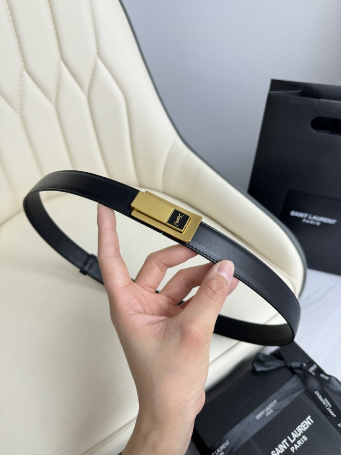 S*aint Laurent  Belts XX 20250116-2