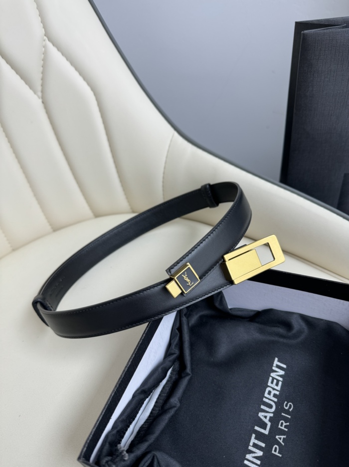 S*aint Laurent  Belts XX 20250116-2
