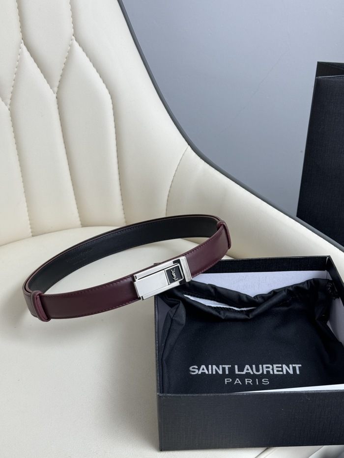S*aint Laurent  Belts XX 20250116-2