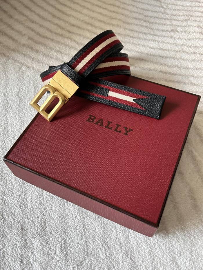 B*urberrry Belts  XX  20250115-11