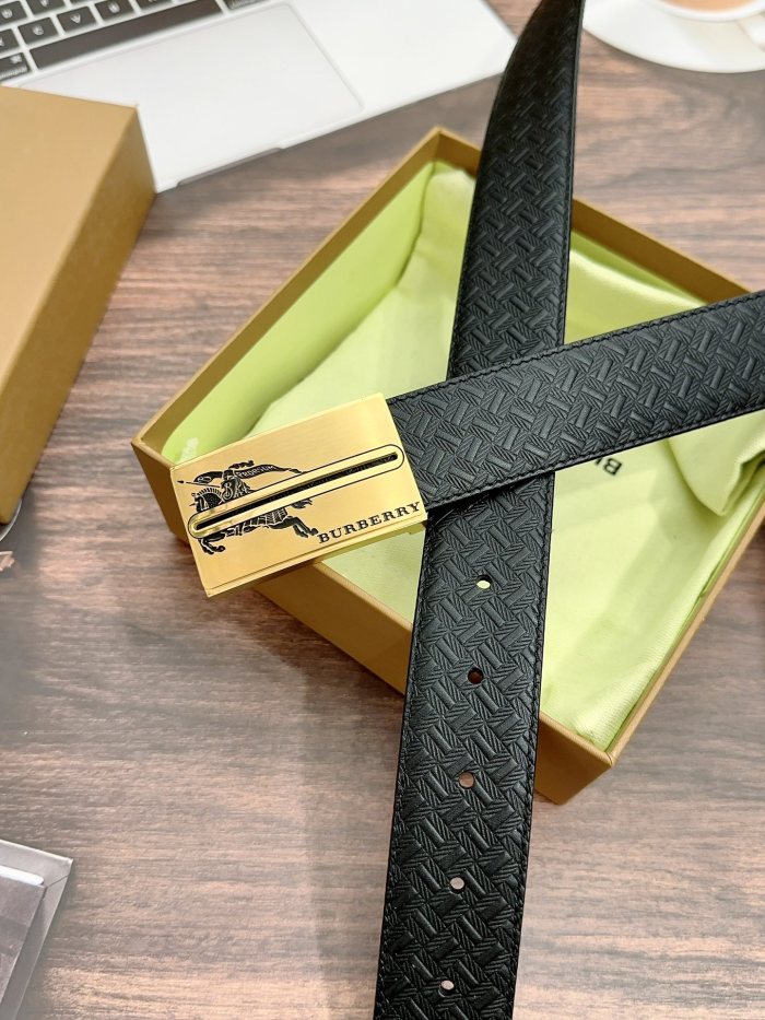 B*urberrry Belts   XX 20250115-52