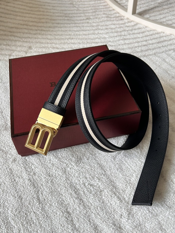 B*urberrry Belts  XX  20250115-12