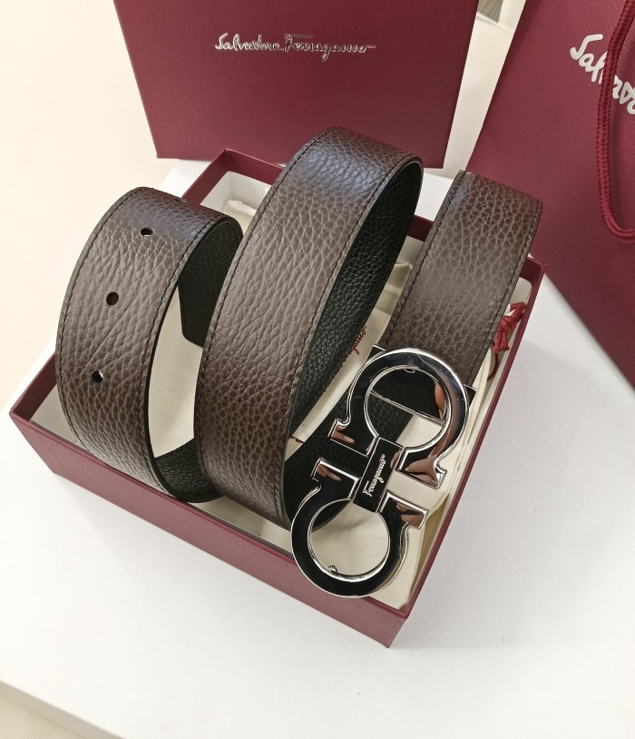 F*erragamo Belts XX   20250115-17