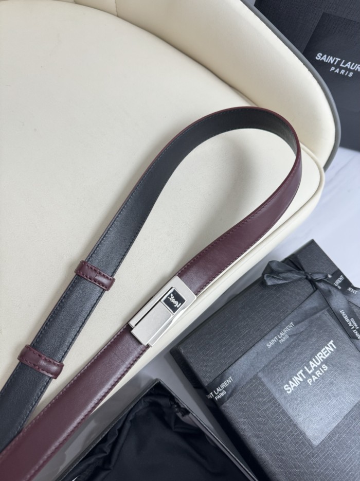 S*aint Laurent  Belts XX 20250116-2