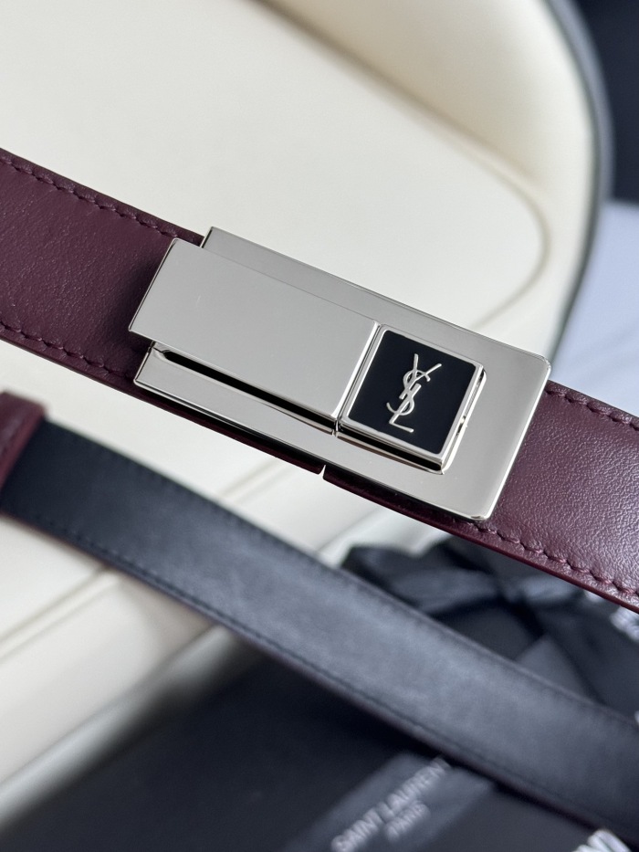 S*aint Laurent  Belts XX 20250116-2