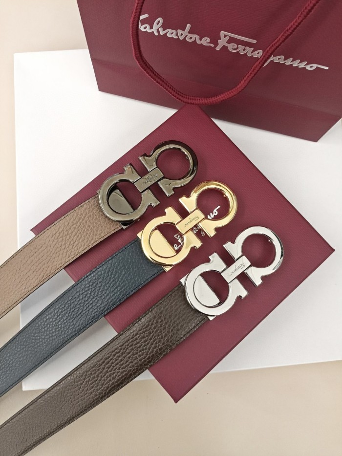 F*erragamo Belts XX   20250115-17