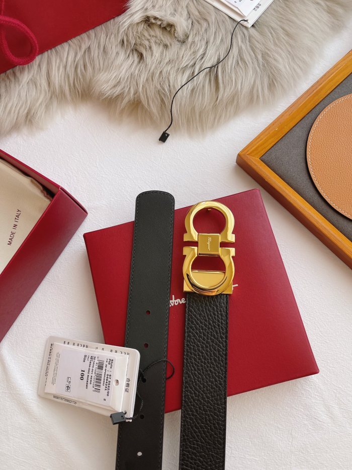 F*erragamo Belts XX  20250115-7