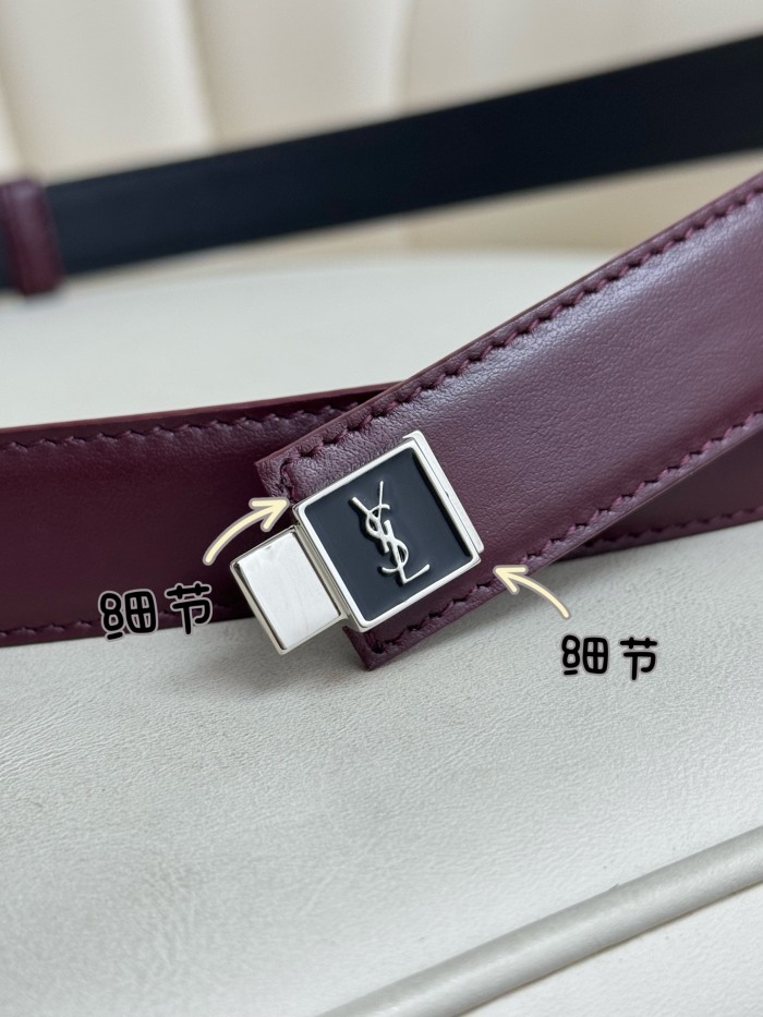 S*aint Laurent  Belts XX 20250116-2