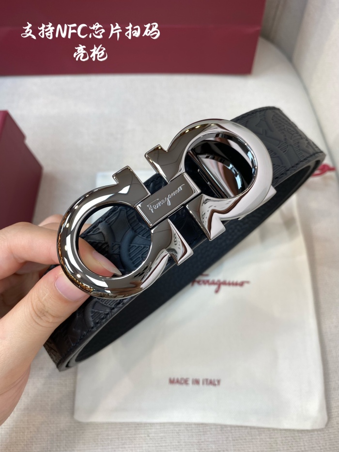 F*erragamo Belts  XX 20250115-45