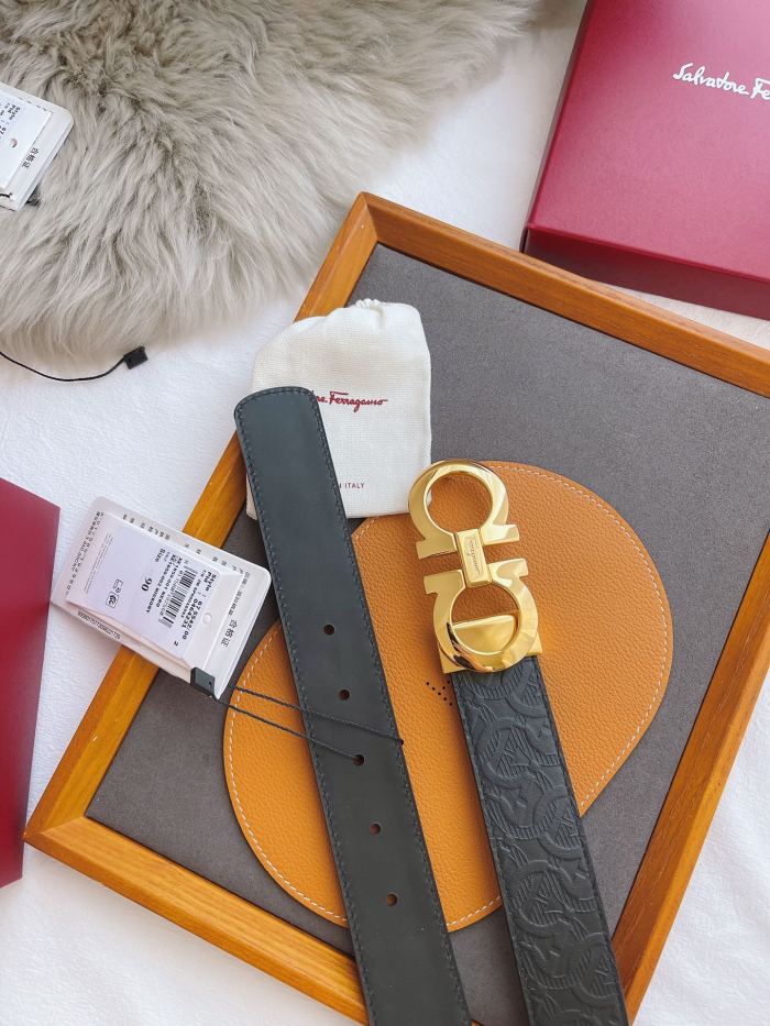 F*erragamo Belts XX  20250115-6
