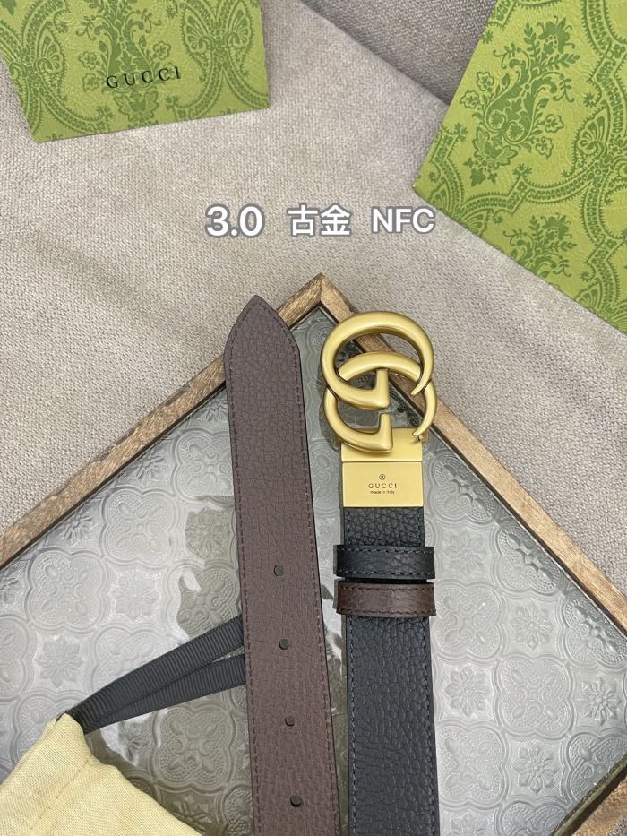 G*ucci Belts XX   20250115-25