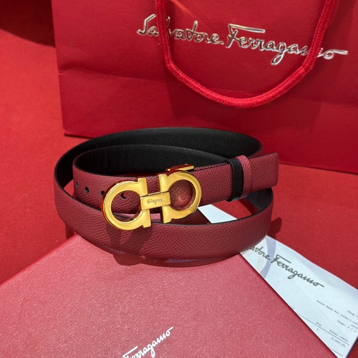 F*erragamo Belts  XX 20250115-44
