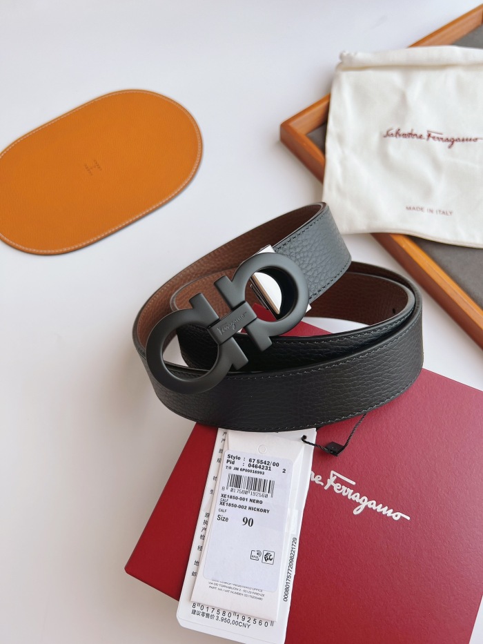 F*erragamo Belts   XX  20250115-13