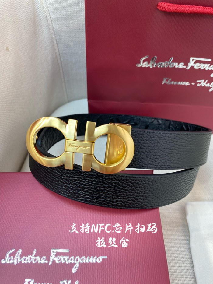 F*erragamo Belts  XX 20250115-45