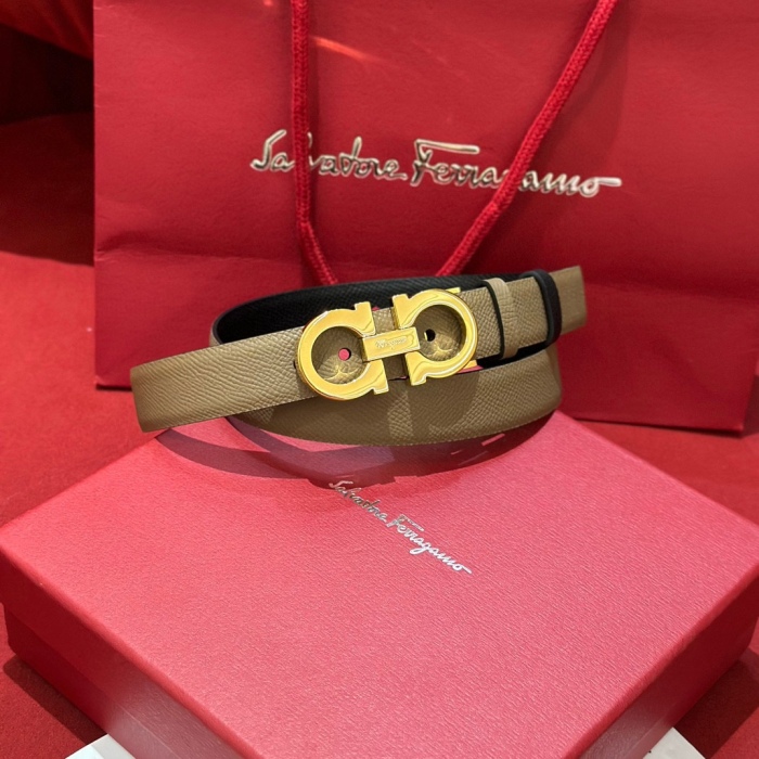F*erragamo Belts   XX 20250116-4