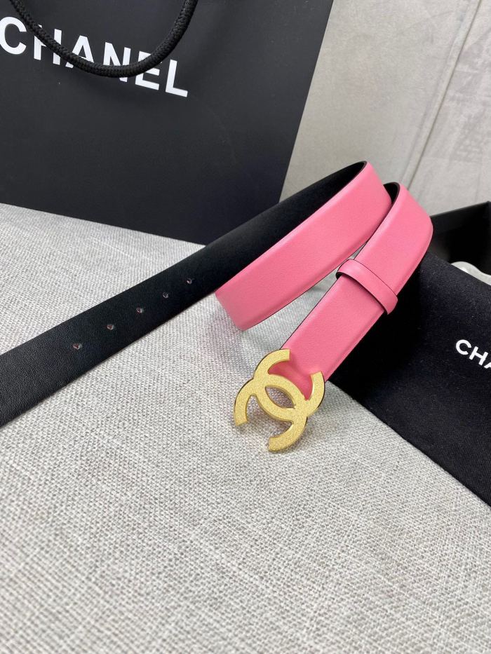 C*hanel Belts   XX 20250116-38