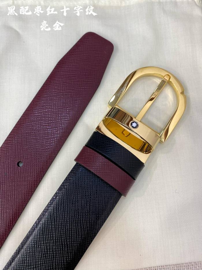 M*ontblanc Belts   XX 20250116-28