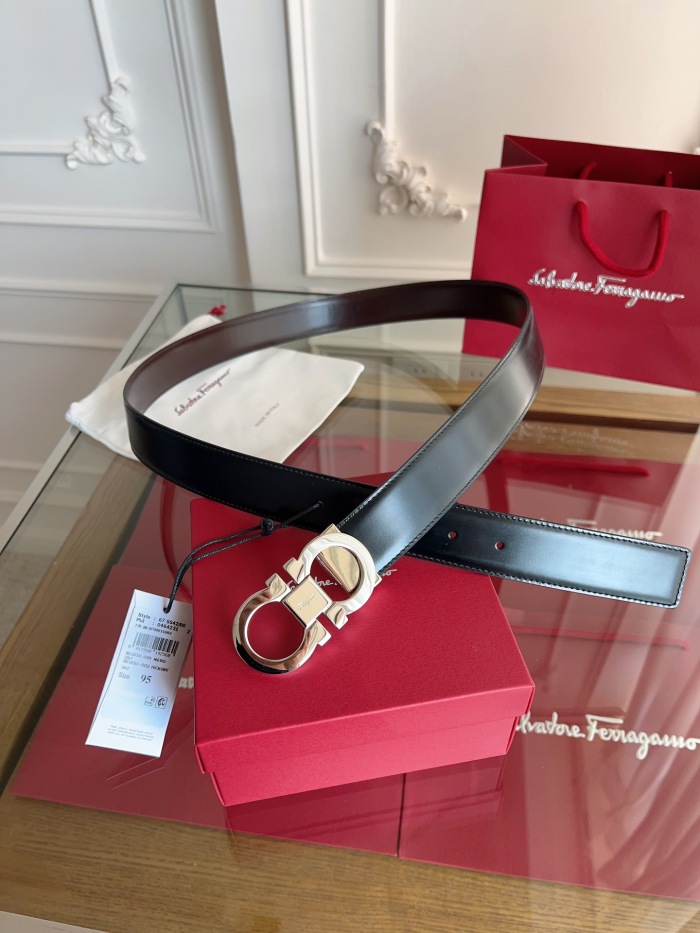 F*erragamo Belts XX 20250116-20