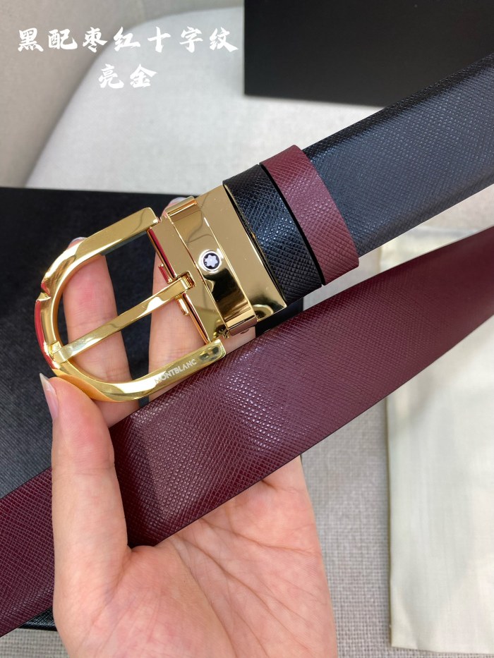 M*ontblanc Belts   XX 20250116-28