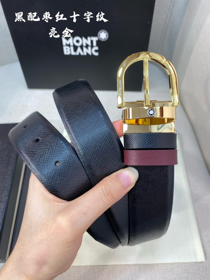 M*ontblanc Belts   XX 20250116-28