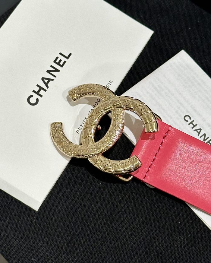 C*hanel Belts  XX 20250116-36